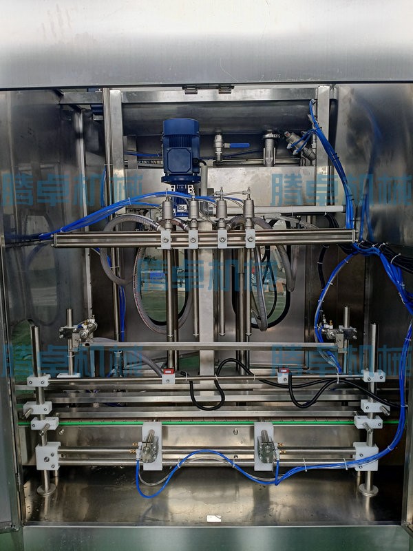 “液體自動灌裝機”在包裝行業中有多么重要？